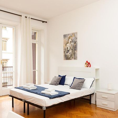 Picasso - Spacious Exclusive Apartment ميلان المظهر الخارجي الصورة