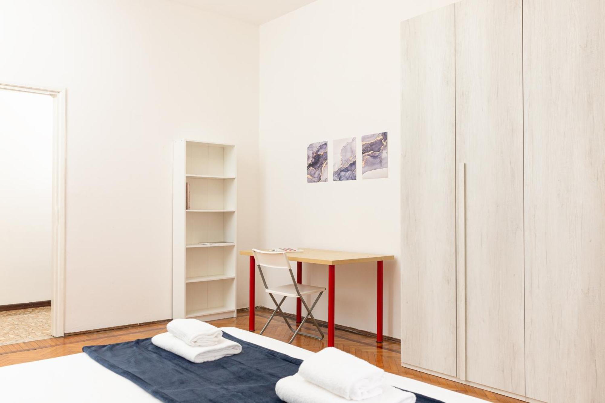 Picasso - Spacious Exclusive Apartment ميلان المظهر الخارجي الصورة