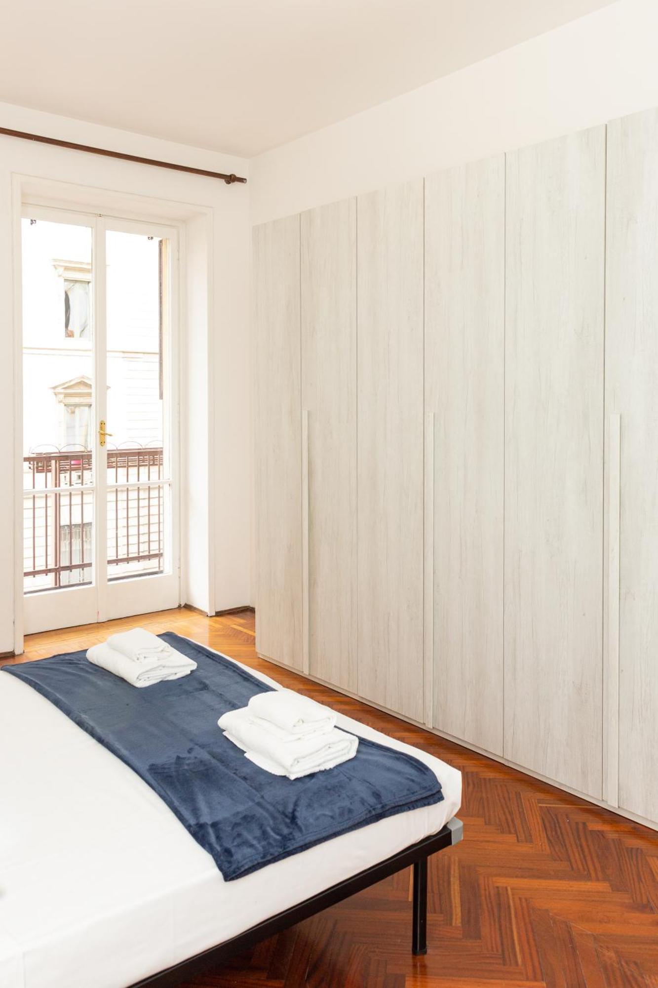 Picasso - Spacious Exclusive Apartment ميلان المظهر الخارجي الصورة