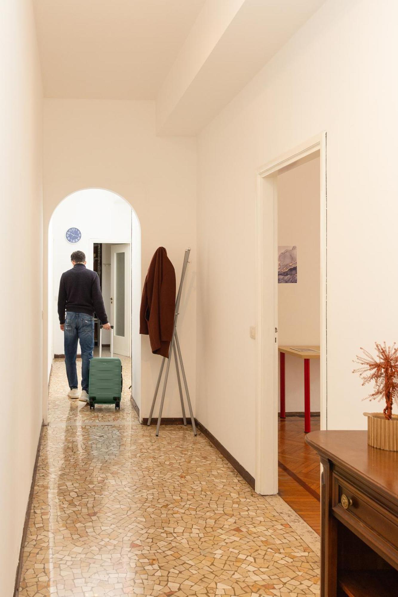 Picasso - Spacious Exclusive Apartment ميلان المظهر الخارجي الصورة